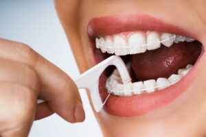 Practice good oral hygiene