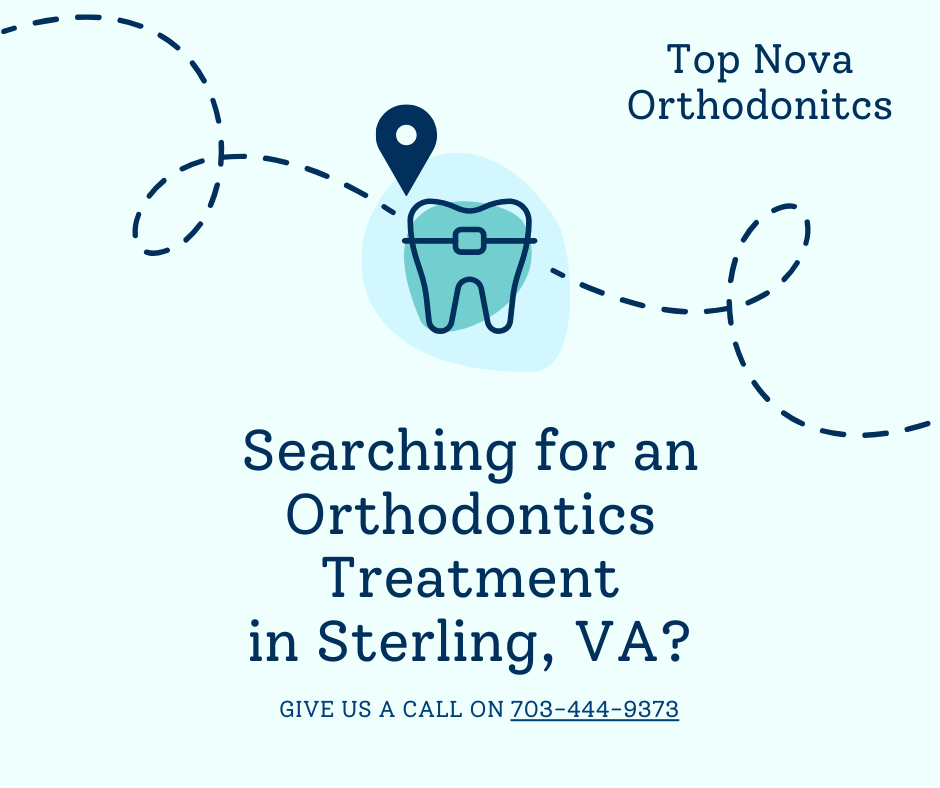 Orthodontics treatment In Sterling Image
