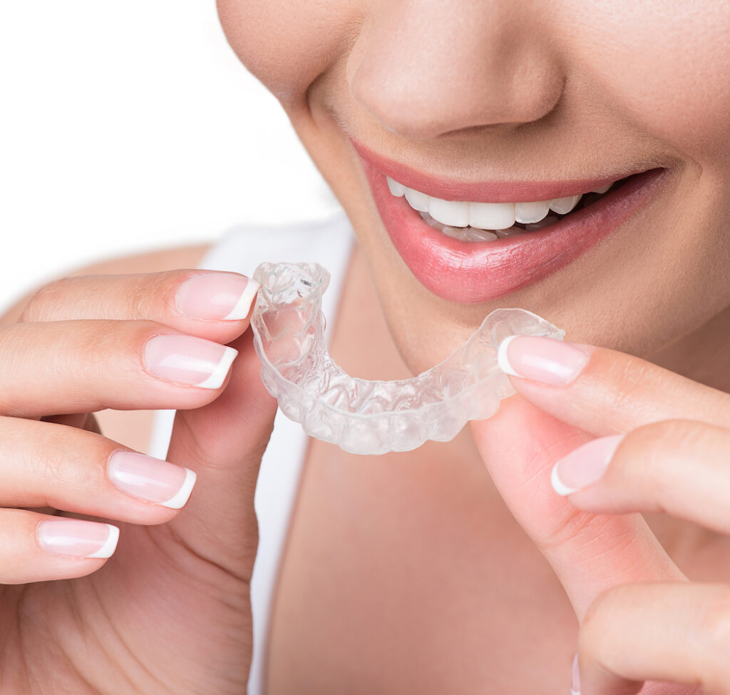 Invisible Clear Aligners Orthodontics